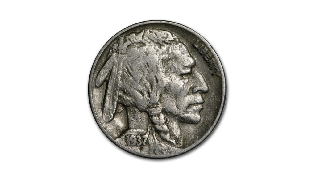 1937-D “3-Legged” Buffalo Nickel: A Unique Piece in U.S. Coin History