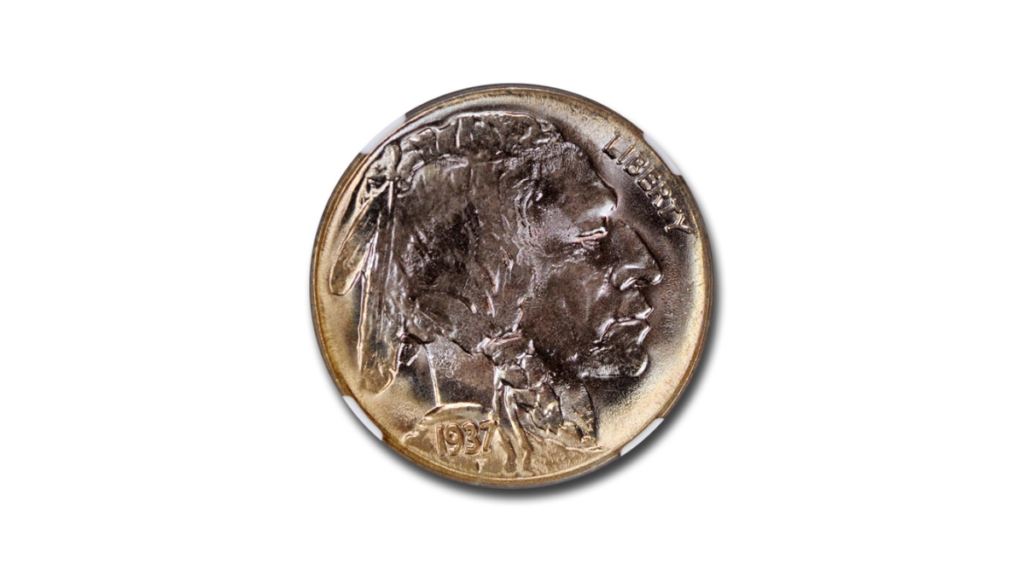 Design Highlights of the 1937 Buffalo Nickel