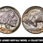 1937-D “3-Legged” Buffalo Nickel: A Unique Piece in U.S. Coin History