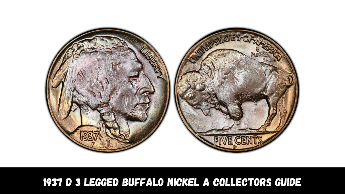 1937-D “3-Legged” Buffalo Nickel: A Unique Piece in U.S. Coin History