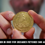 Ohio Family Inherits Rare Coin, Nets $500K in Thrilling Auction Bid