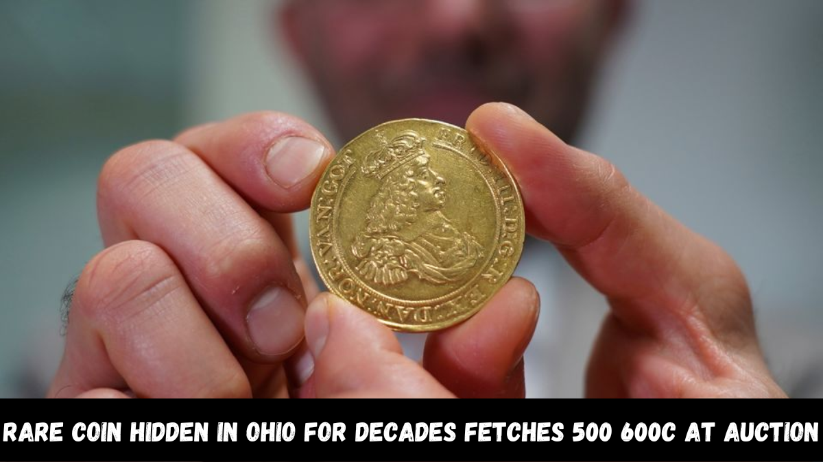 Ohio Family Inherits Rare Coin, Nets $500K in Thrilling Auction Bid