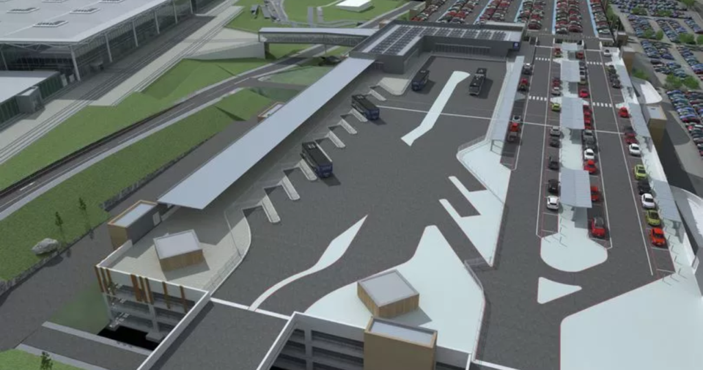 Bristol Airport’s £400M Upgrade Begins