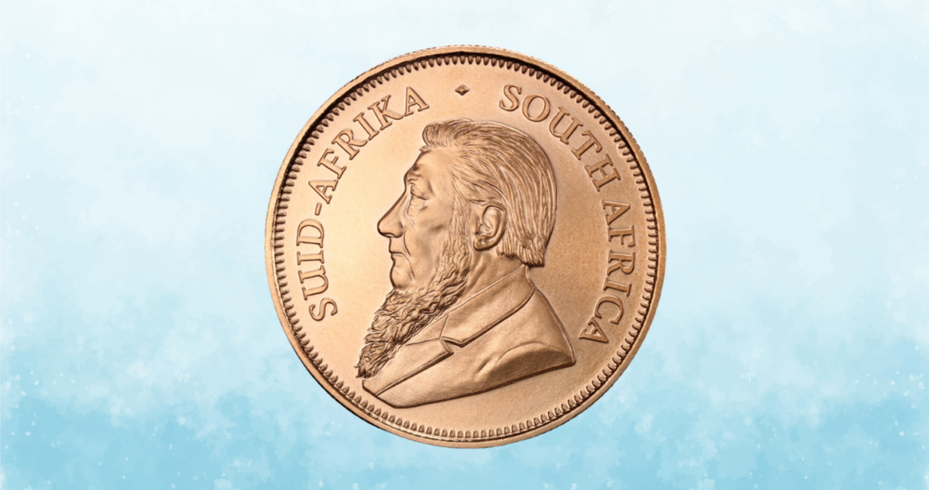 South African Krugerrand (1967-Present)