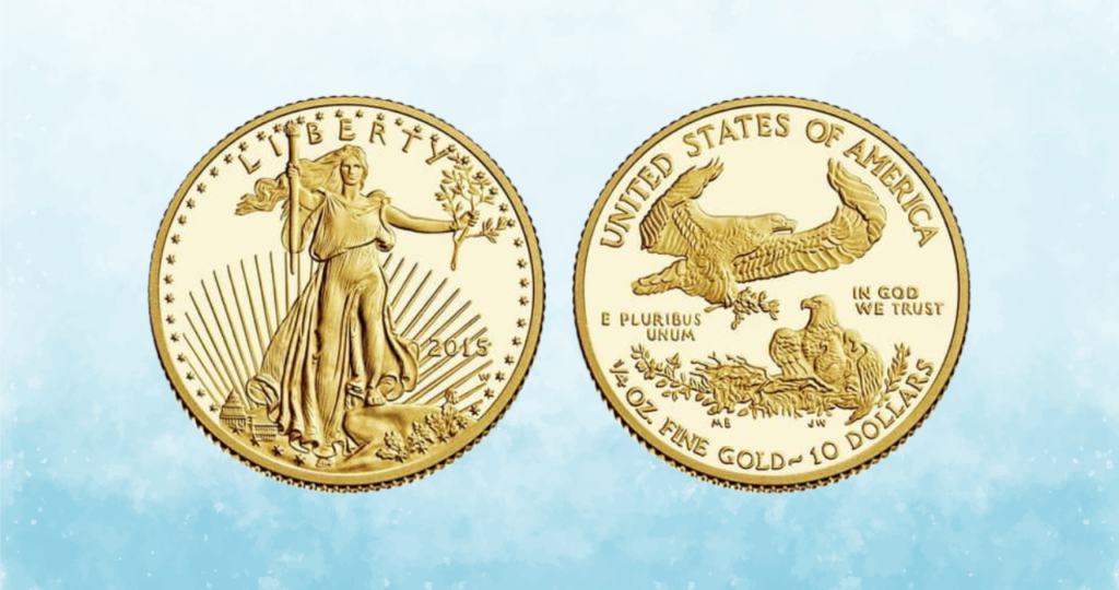 American Gold Eagle (1986-Present)