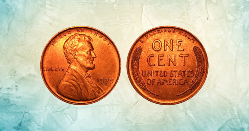 1909-S Lincoln Penny