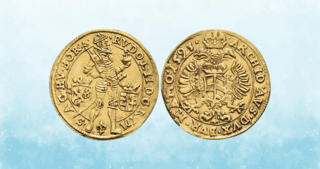 Holy Roman Empire Ducats (Various Years)