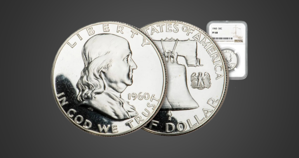 Buying and Selling the 1960 Franklin Half Dollar