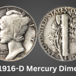 The Fascinating Story of the 1916-D Mercury Dime: A Must-Know for Collectors