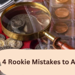 4 Rookie Mistakes to Avoid if You Find a Valuable Coin or Bill!