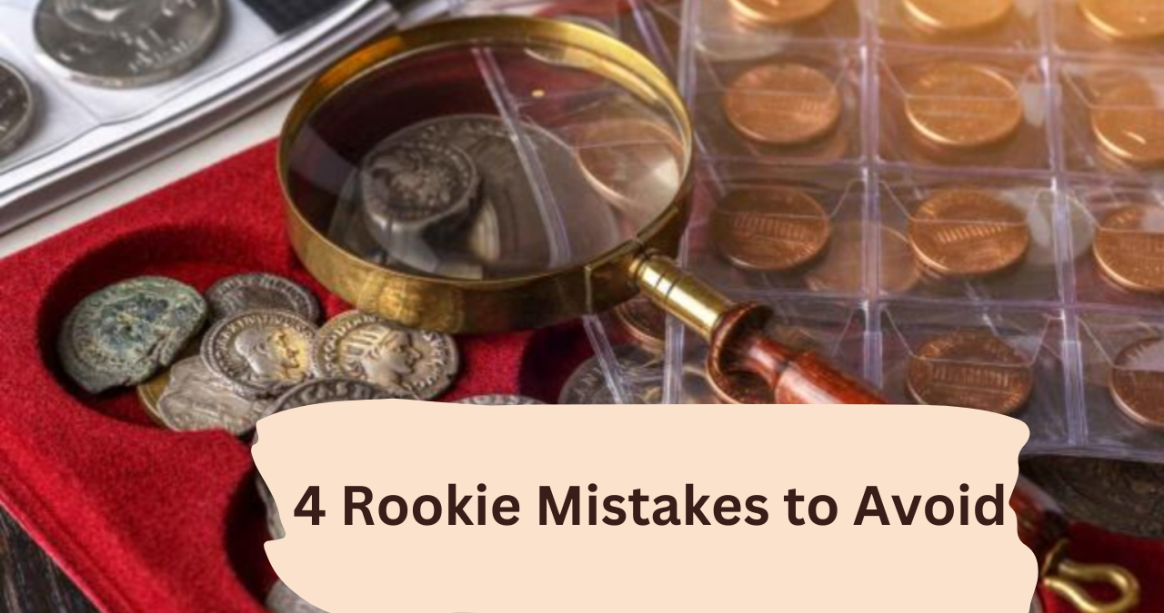 4 Rookie Mistakes to Avoid if You Find a Valuable Coin or Bill!