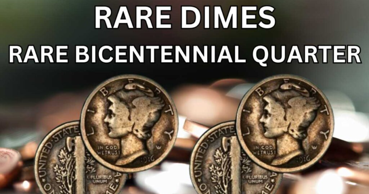 3 Bicentennial Quarters Hiding in Plain Sight That Could Be Worth a Small Fortune!