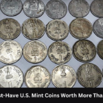 10 Must-Have U.S. Mint Coins Worth More Than $100