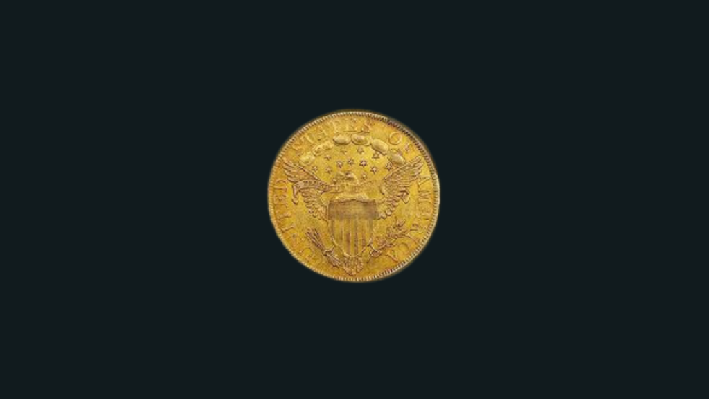 1800 Capped Bust Right Eagle: A Treasure for Coin Collectors