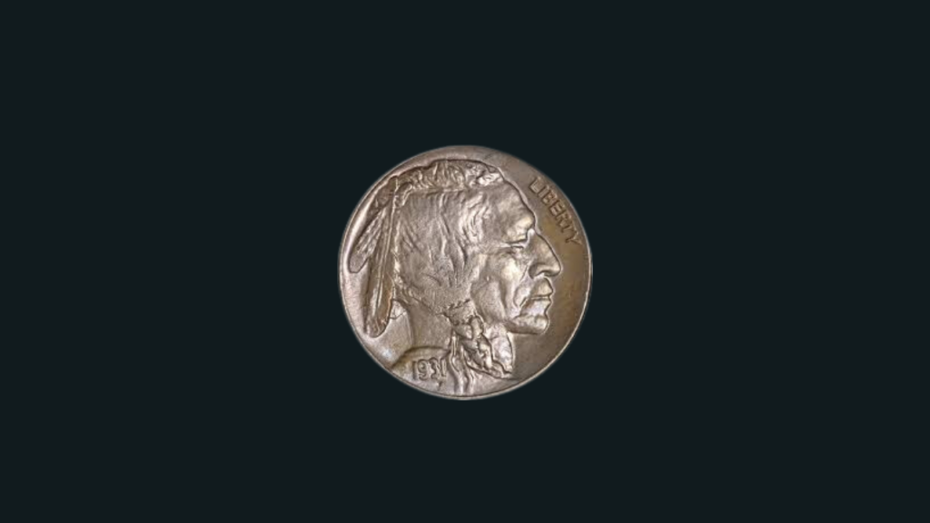 1931-S Buffalo Nickel: The Low-Mintage Coin Every Collector Wants!