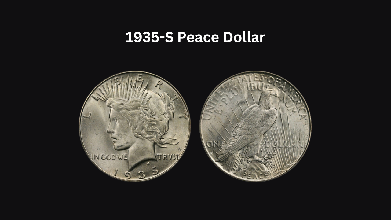 Why the 1935-S Peace Dollar is a Collector’s Dream?