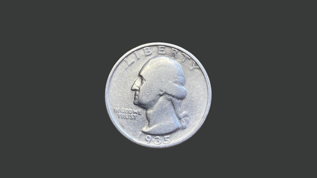 1935-S Washington Quarter: Why This Coin is a Collector’s Favorite?