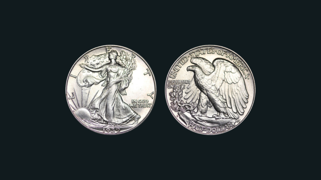 1939 Liberty Half Dollar: A Silver Treasure in Your Pocket?