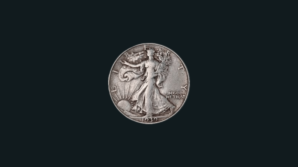 1939 Liberty Half Dollar: A Silver Treasure in Your Pocket?