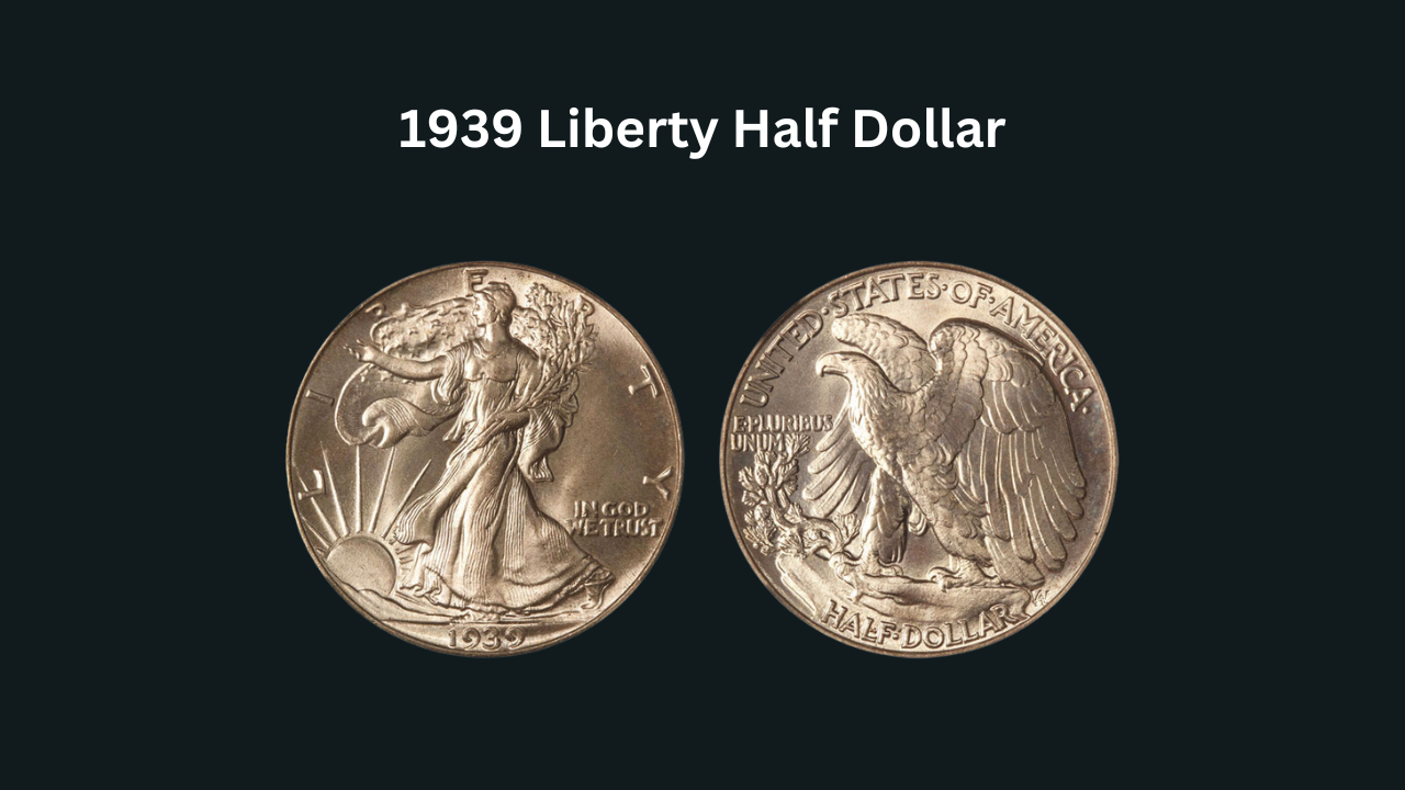 1939 Liberty Half Dollar: A Silver Treasure in Your Pocket?