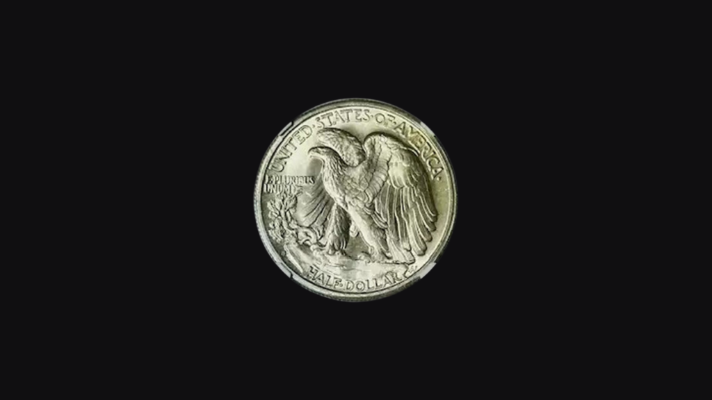 1939-S Walking Liberty Half Dollar: A Treasure for Coin Enthusiasts!