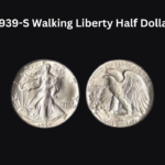 1939-S Walking Liberty Half Dollar: A Treasure for Coin Enthusiasts!