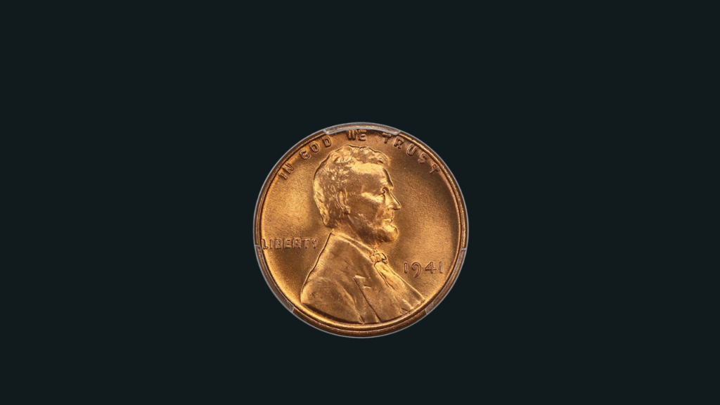 How Much Is a 1941 Lincoln Wheat Penny Worth? Find Out Now!