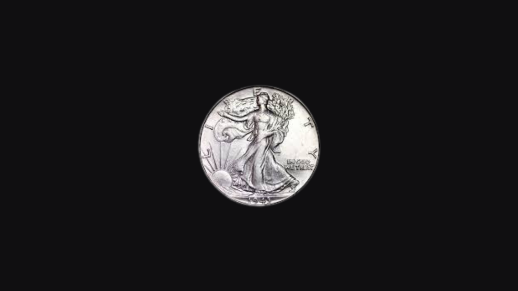 How Much Is Your 1943 Liberty Half Dollar Worth Today?