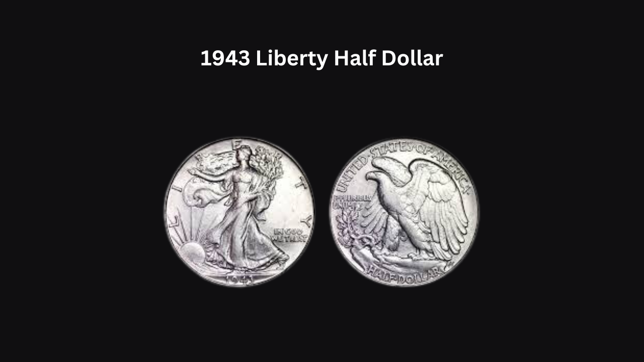 How Much Is Your 1943 Liberty Half Dollar Worth Today?