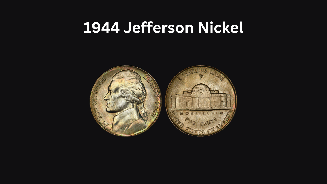 Unlock the Secrets of the 1944 Jefferson Nickel: A Collector’s Treasure