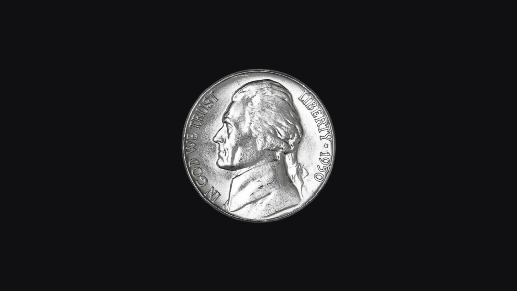 1950 Jefferson Nickel: A Collector’s Dream Coin!