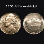 1950 Jefferson Nickel: A Collector’s Dream Coin!