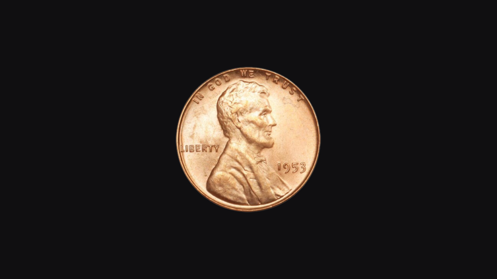 1953 Lincoln Penny Value: Is It Worth More Than a Cent?