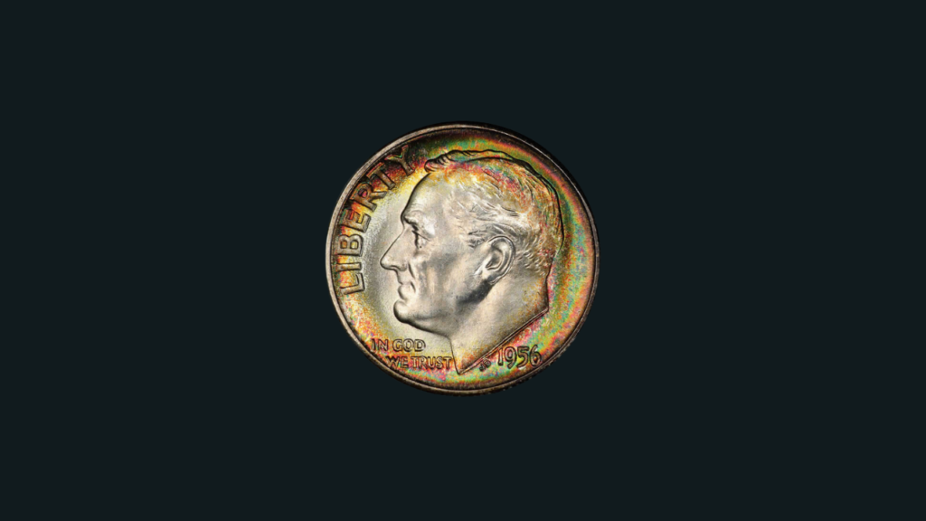 Is Your 1956 Roosevelt Dime Worth More Than You Think?