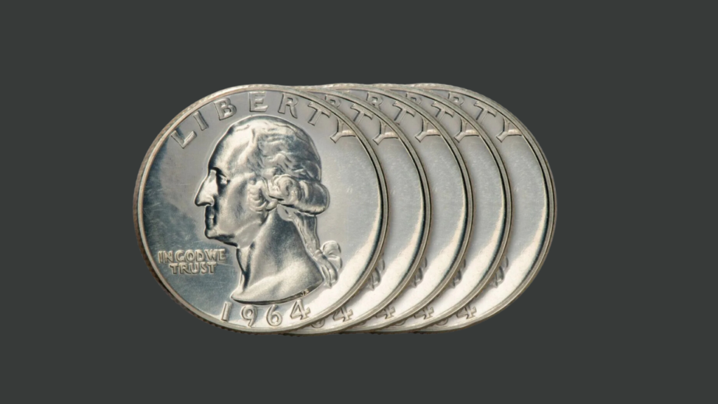 Is Your 1964 Washington Quarter Proof Worth $300? Learn What Collectors Seek!