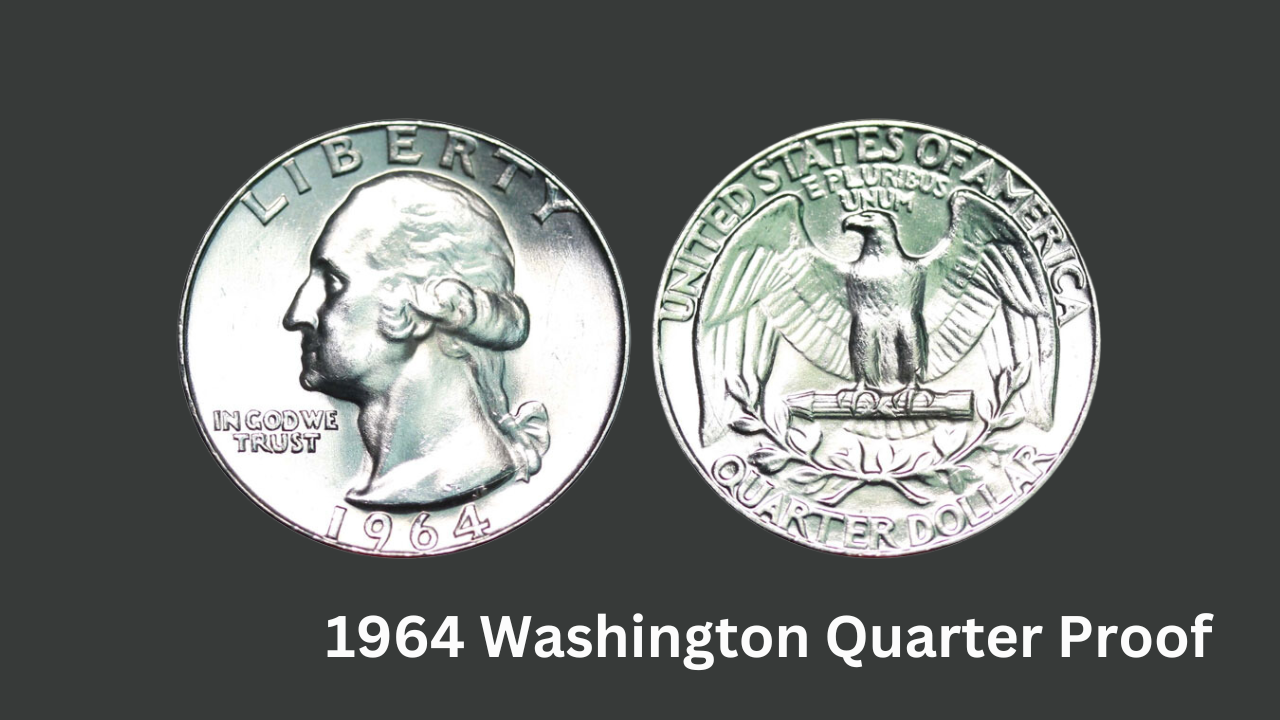 Is Your 1964 Washington Quarter Proof Worth $300? Learn What Collectors Seek!