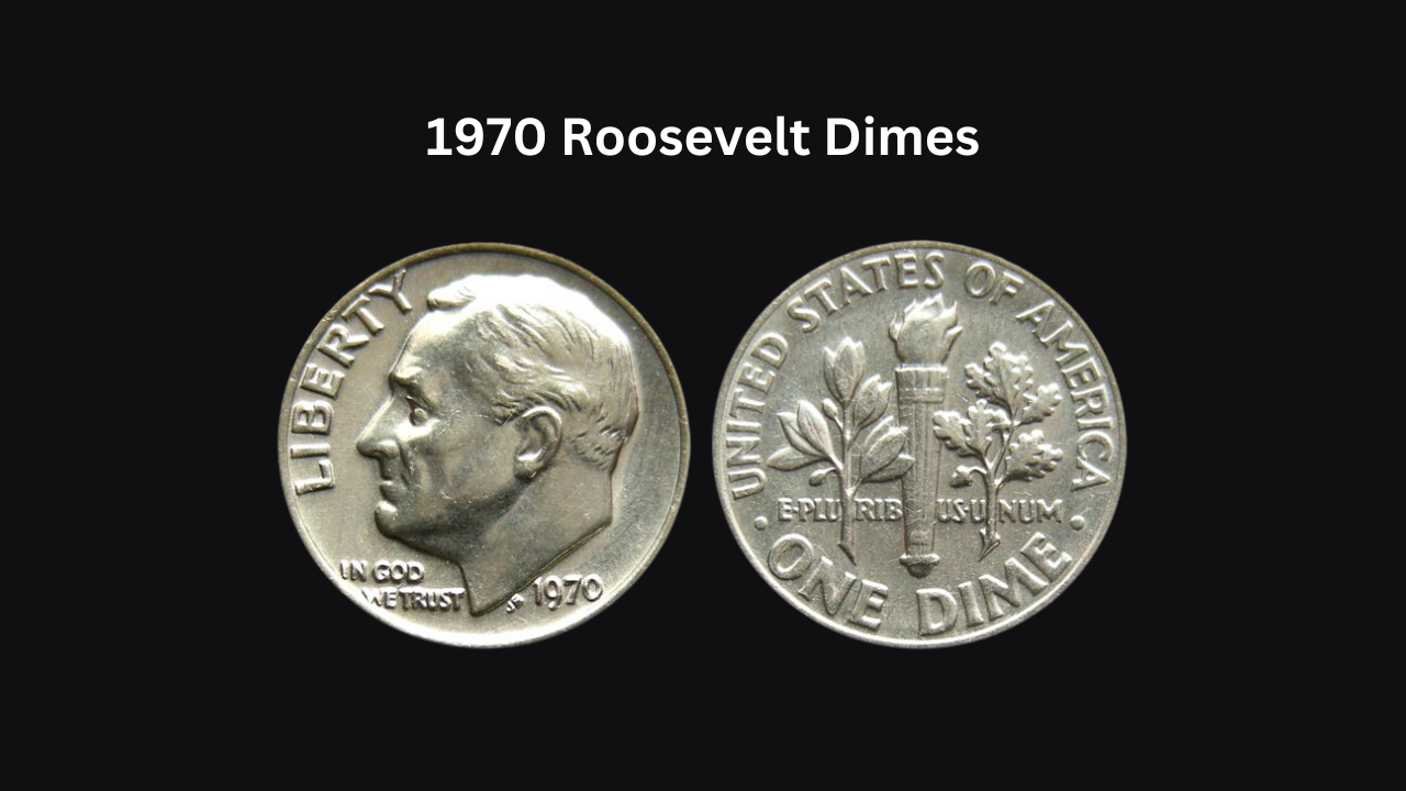 1970 Roosevelt Dimes: The Surprising Truth About Their Value!