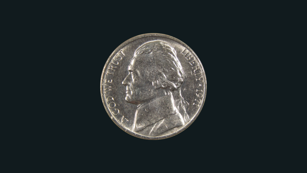 1971 Jefferson Nickel Worth $2,000? Here’s What Makes It So Special?