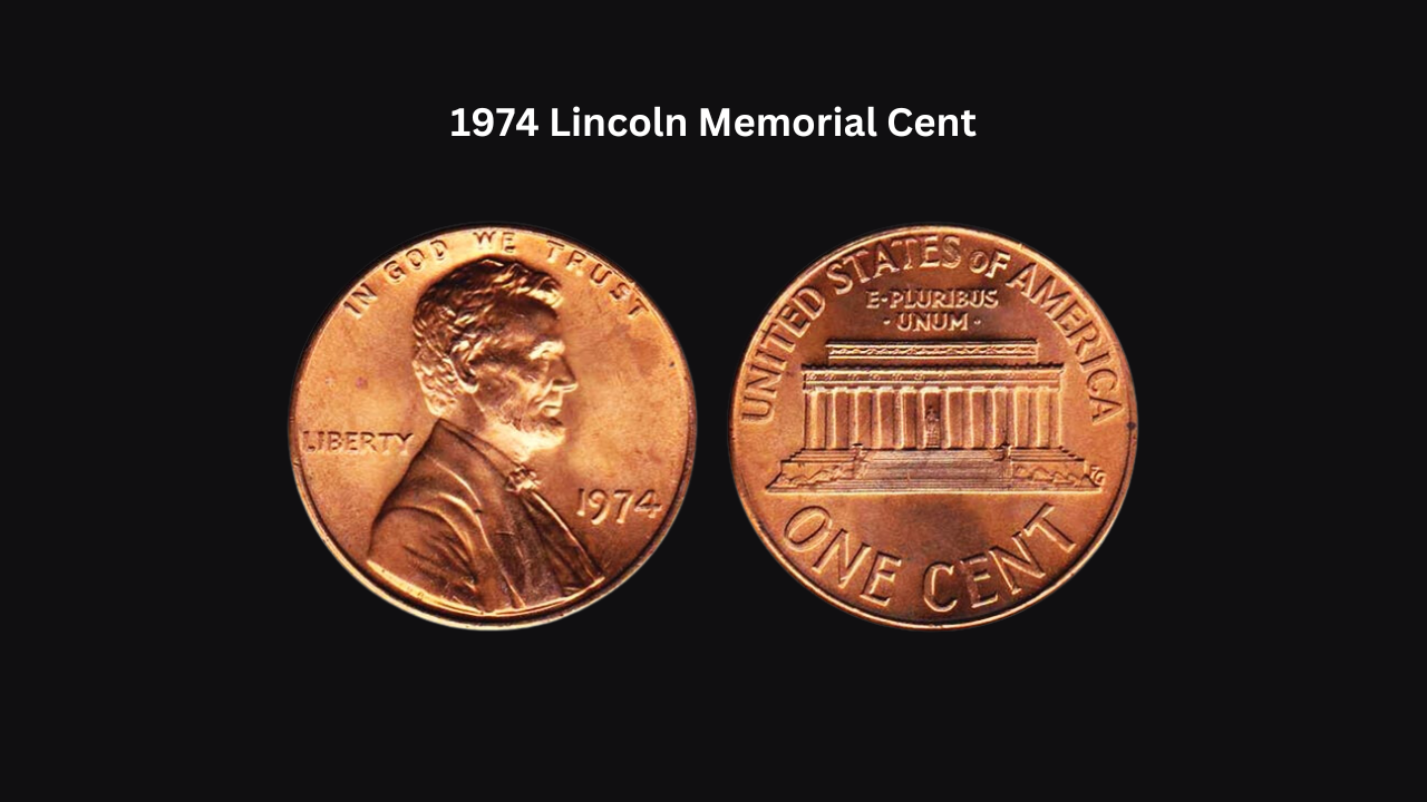 1974 Lincoln Memorial Cent: A Collector’s Guide to Value and History!