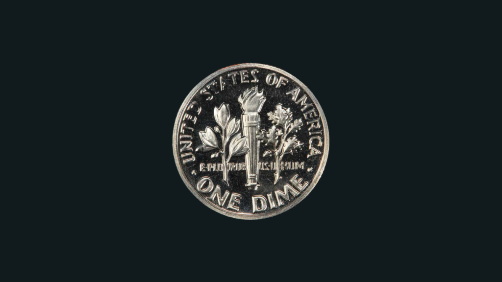 The 1975 No S Proof Dime: Is a Million-Dollar Coin in Your Change Jar?