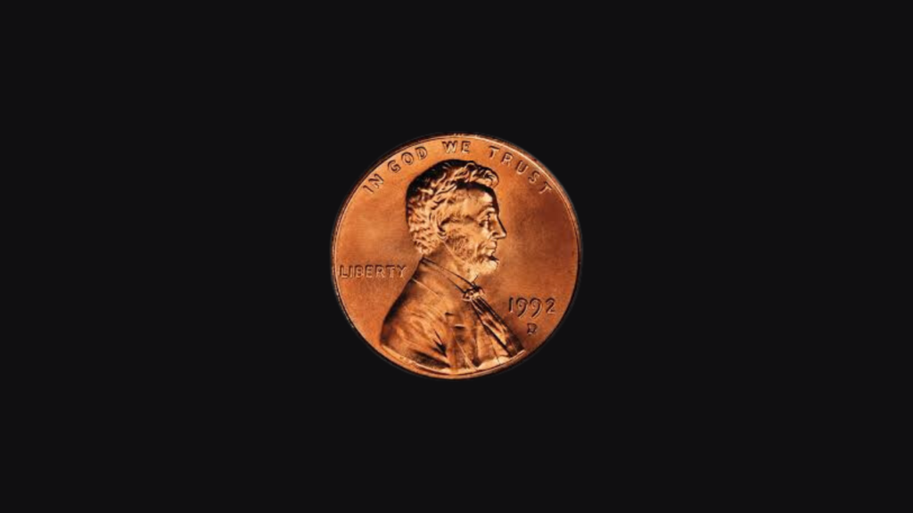 1992-D Lincoln Memorial Cent: Discover the Rare Close AM Variety Worth Thousands!