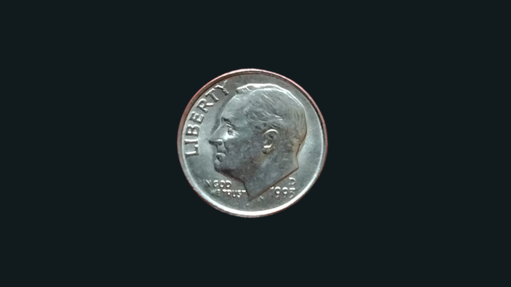 Your Pocket Change Could Be Worth More: The 1993 Roosevelt Dime Value Guide!