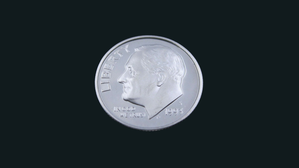 Your Pocket Change Could Be Worth More: The 1993 Roosevelt Dime Value Guide!