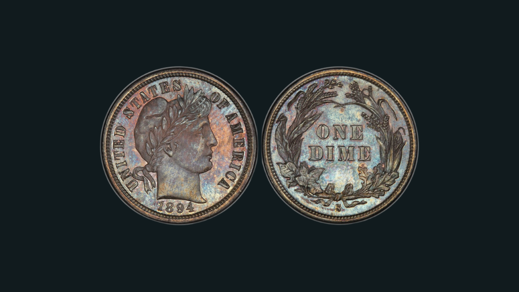 Collectors’ Gold: 2 Rare Dimes You Should Look for in Your Change!