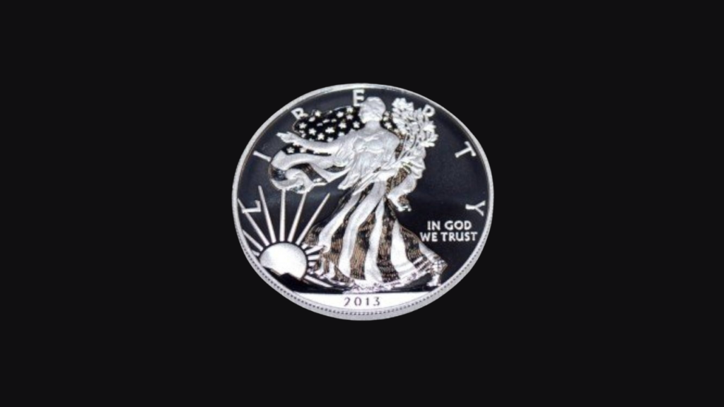 Discover the 2013-W Enhanced Uncirculated Silver Eagle: A Collector’s Must-Have!