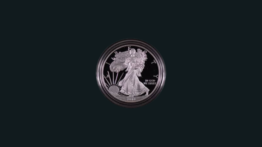 2014-W American Silver Eagle Proof: Unlocking Its Value and Appeal!