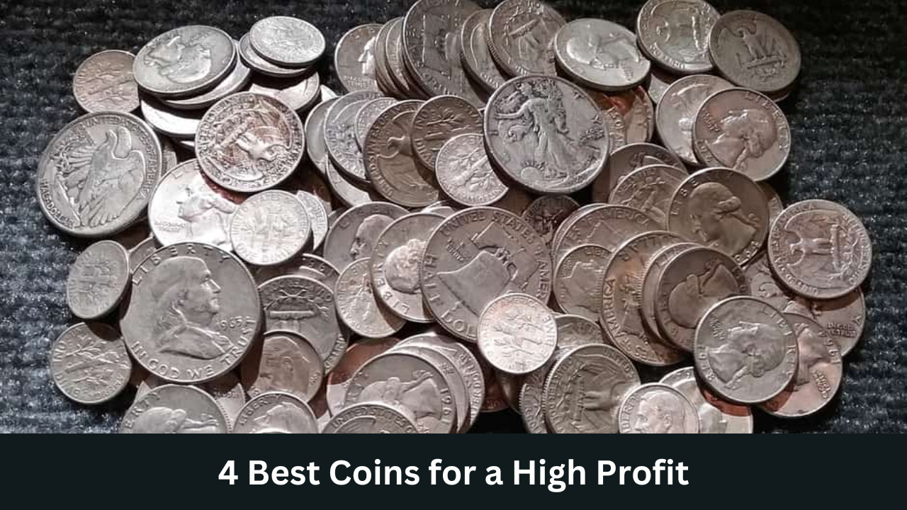 Investing in Silver? Here Are the 4 Best Coins for a High Profit!