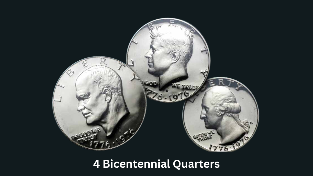 These 4 Bicentennial Quarters Could Be the Financial Surprise of Your Life!