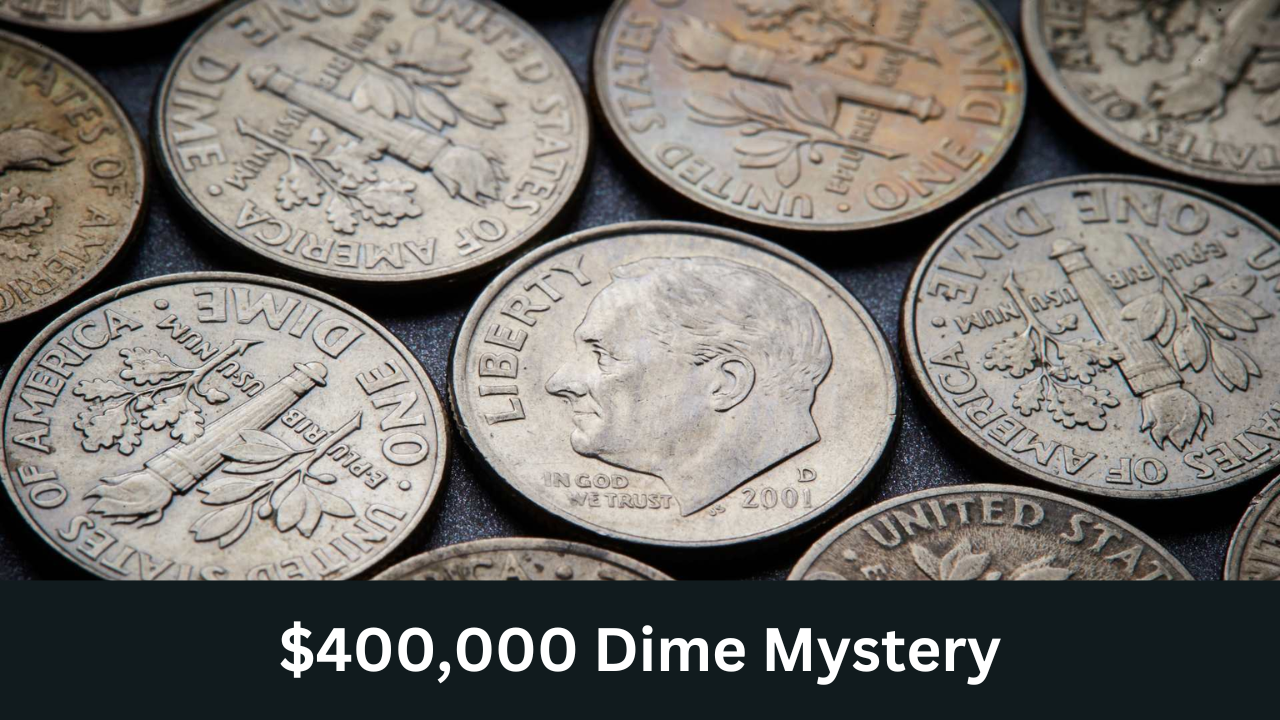 The $400,000 Dime Mystery: Do You Have One of These Ultra-Rare Coins?