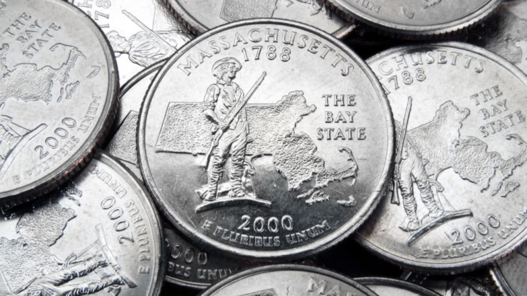 5 Rare Quarters from the Early 2000s Worth a Fortune – Here’s What to Look For?